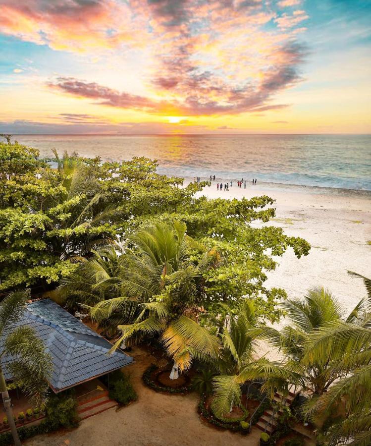 Palm Beach Resort, Alleppey Alappuzha Dış mekan fotoğraf