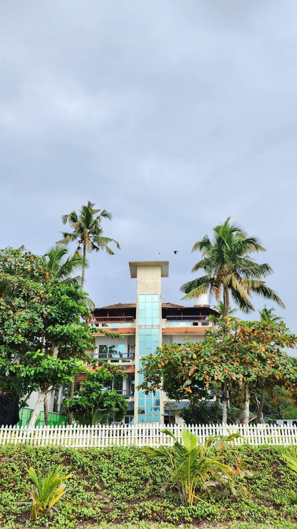 Palm Beach Resort, Alleppey Alappuzha Dış mekan fotoğraf