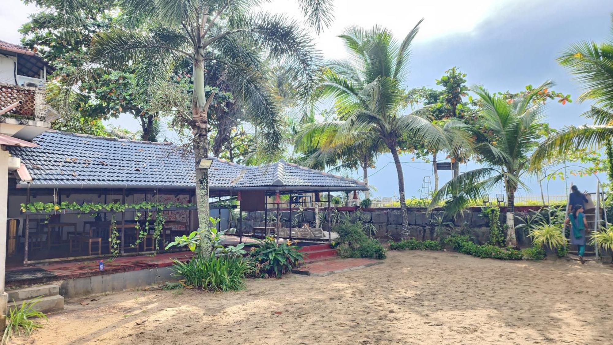Palm Beach Resort, Alleppey Alappuzha Dış mekan fotoğraf
