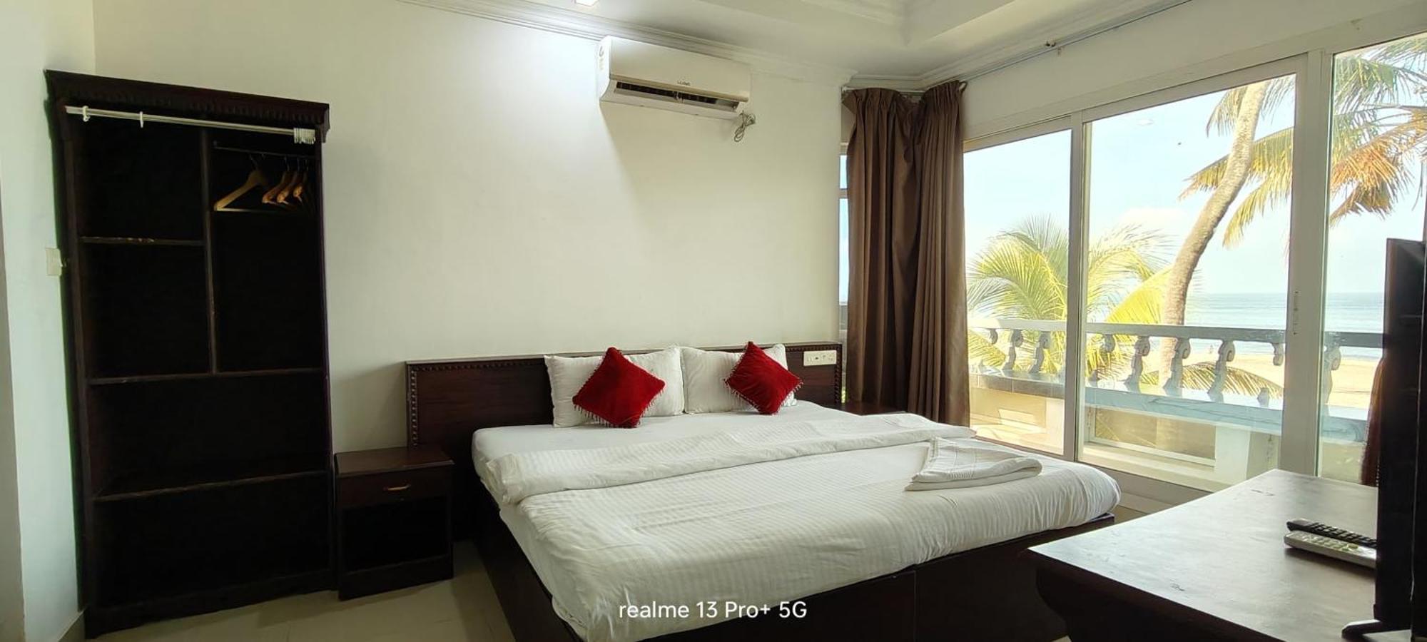 Palm Beach Resort, Alleppey Alappuzha Dış mekan fotoğraf