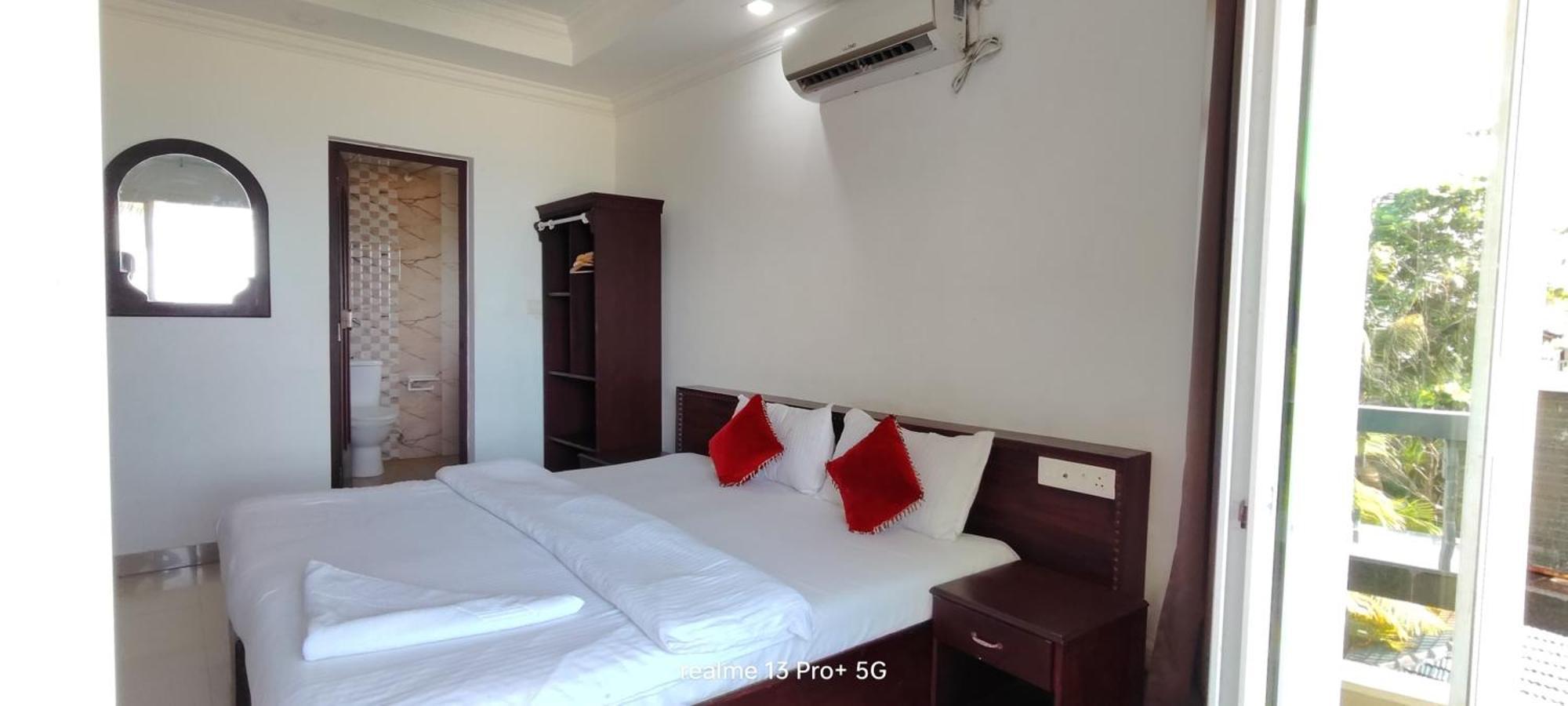 Palm Beach Resort, Alleppey Alappuzha Dış mekan fotoğraf