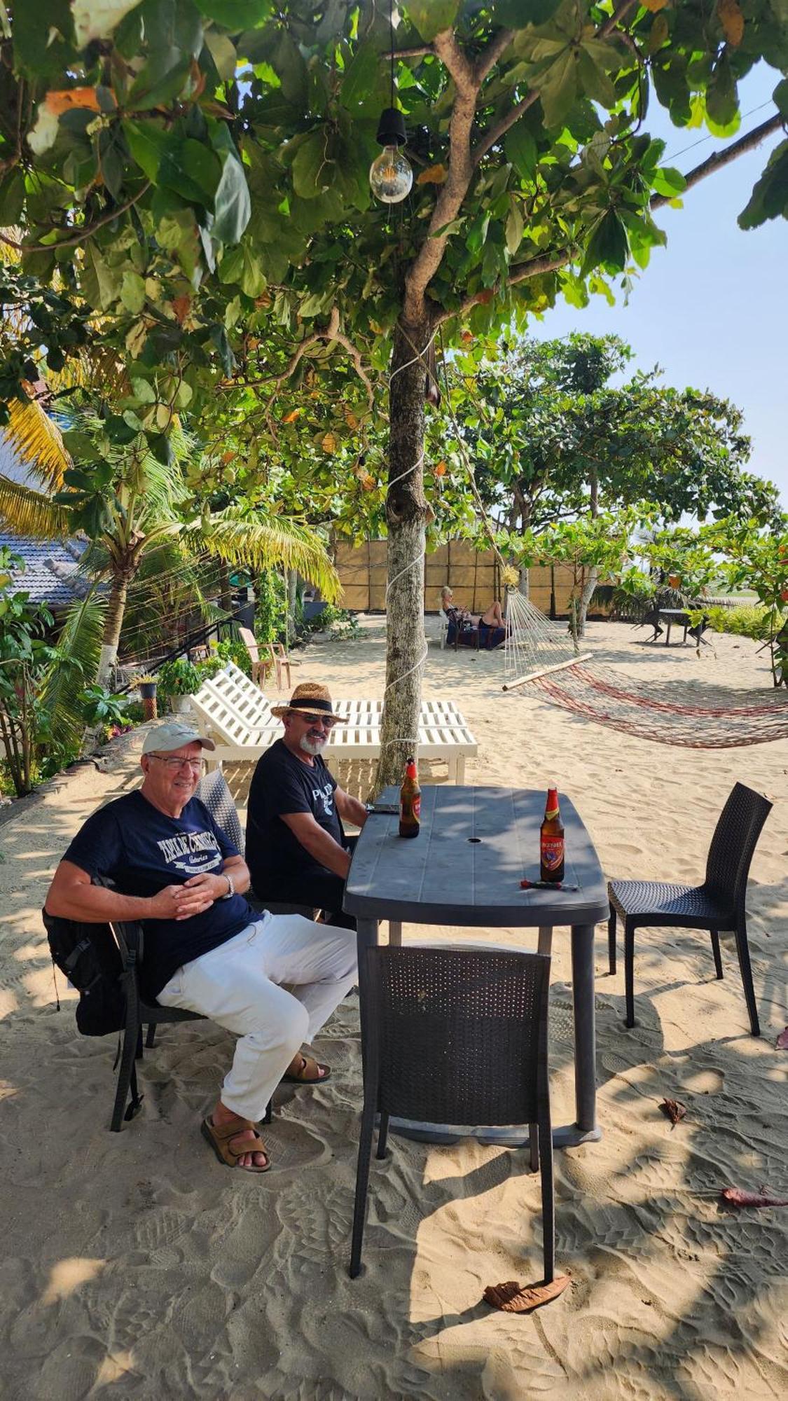 Palm Beach Resort, Alleppey Alappuzha Dış mekan fotoğraf