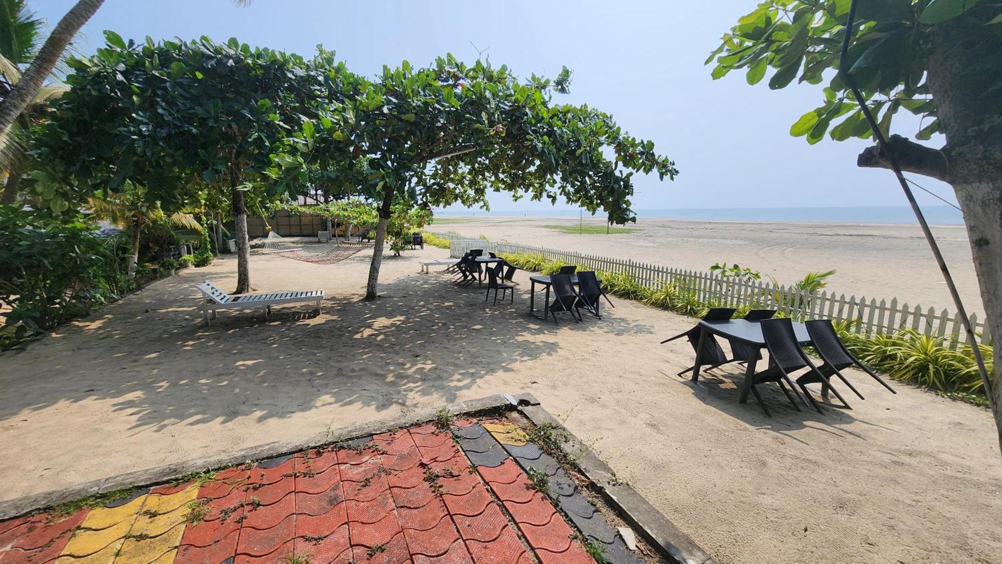 Palm Beach Resort, Alleppey Alappuzha Dış mekan fotoğraf