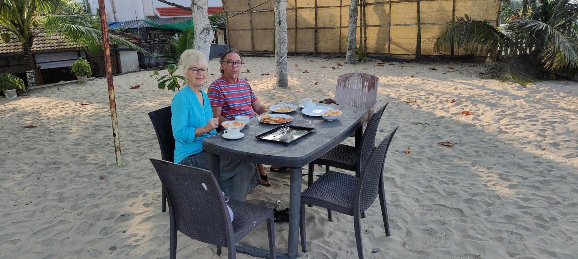 Palm Beach Resort, Alleppey Alappuzha Dış mekan fotoğraf