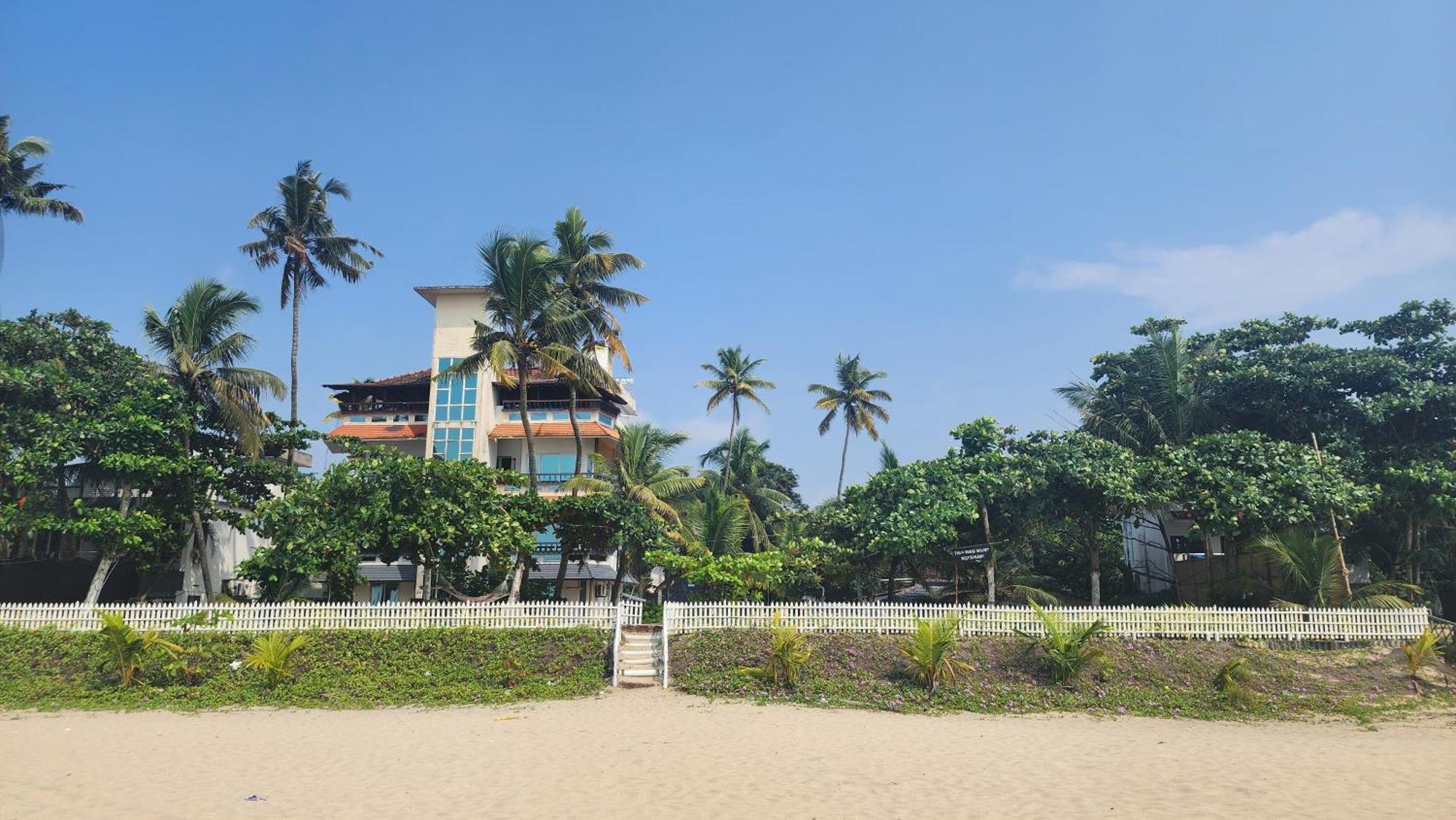 Palm Beach Resort, Alleppey Alappuzha Dış mekan fotoğraf
