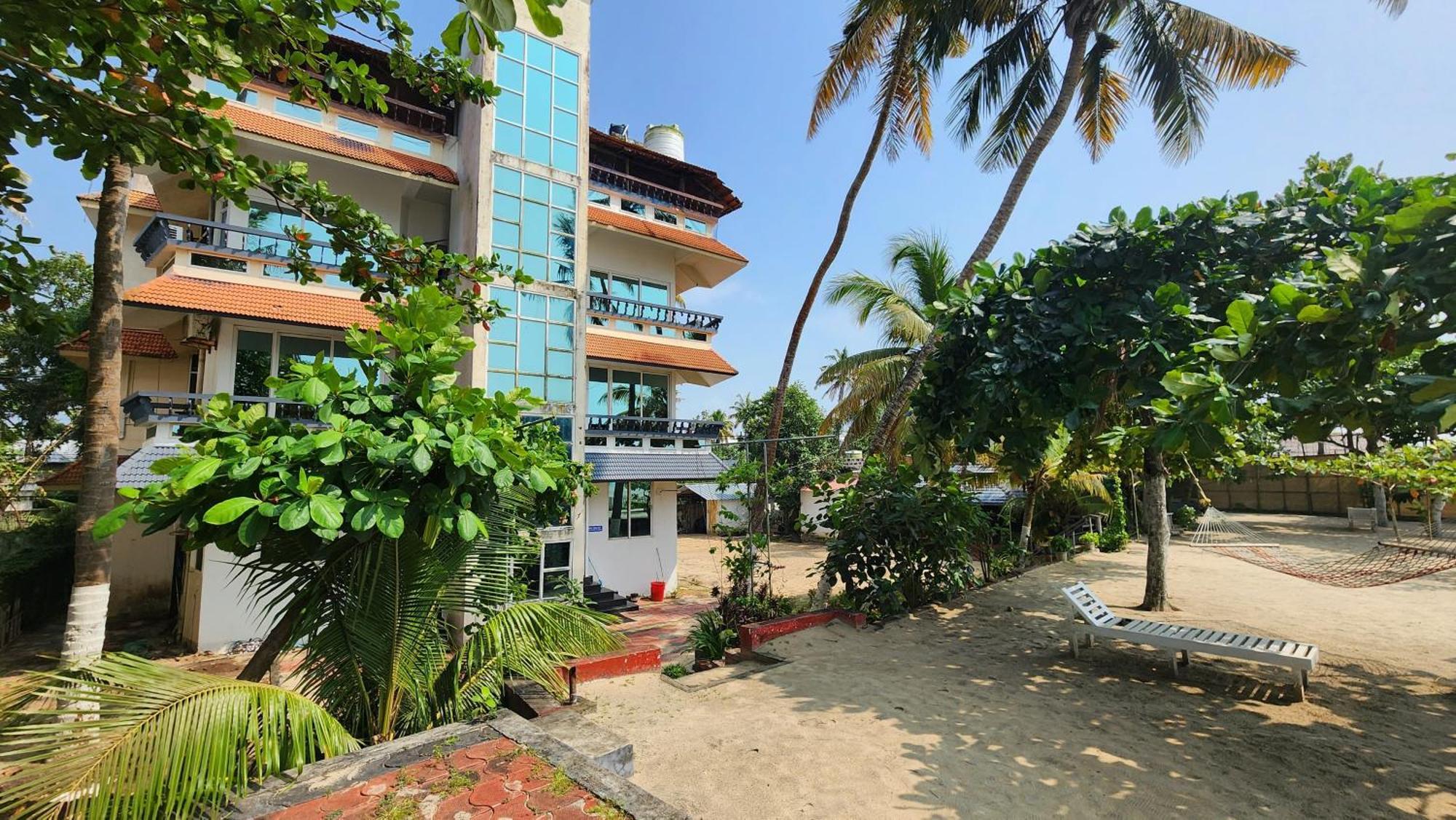 Palm Beach Resort, Alleppey Alappuzha Dış mekan fotoğraf