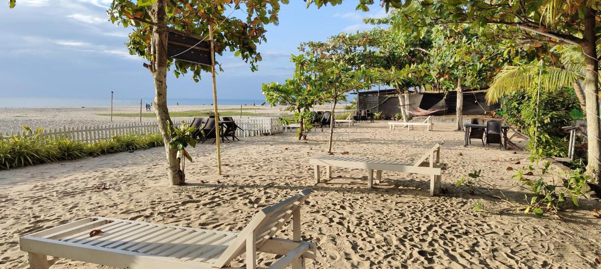 Palm Beach Resort, Alleppey Alappuzha Dış mekan fotoğraf